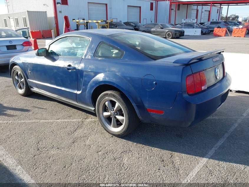 2006 Ford Mustang V6