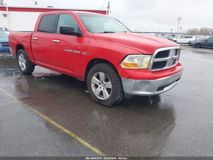 2012 Ram 1500 Slt