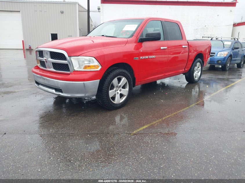 2012 Ram 1500 Slt
