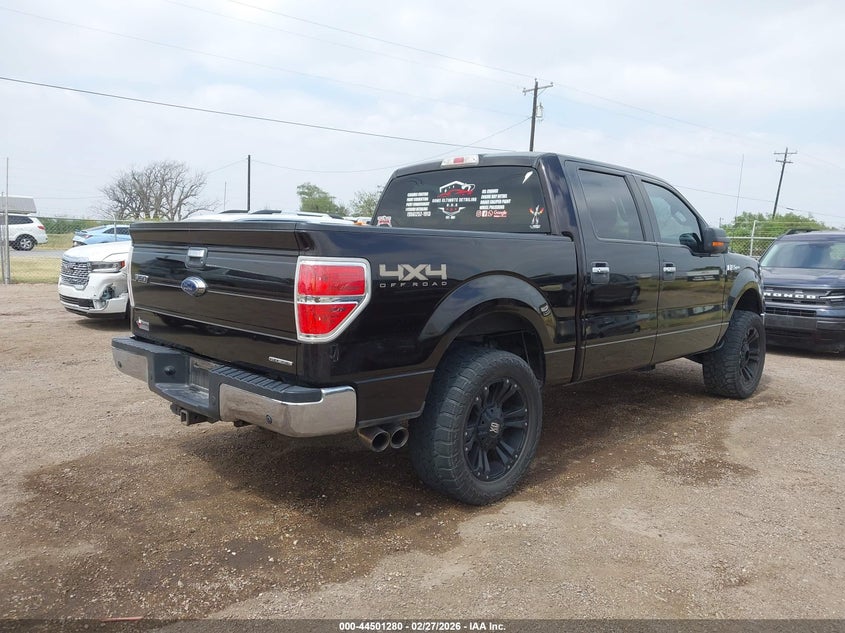 Vin: 1ftfw1ef7ekd66562, lot: 44998036, ford f-150 xlt 20144