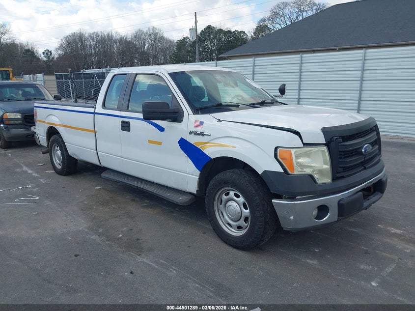 2013 Ford F-150 Xl