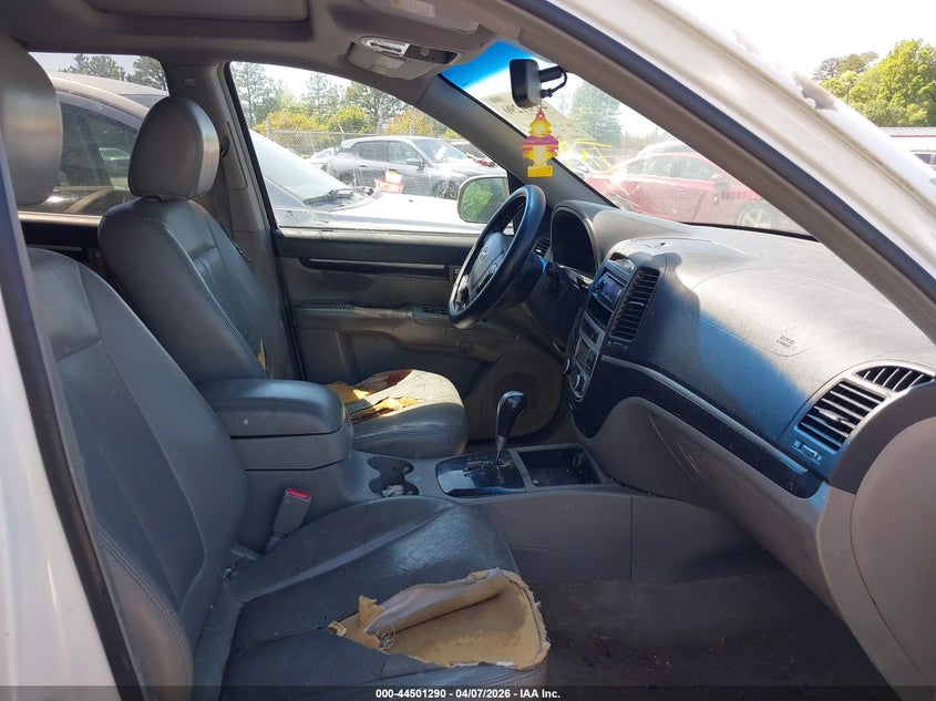 2007 Hyundai Santa Fe Limited/Se