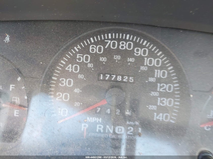 2003 Ford Crown Victoria Police VIN: 2FAHP71W03X178609 Lot: 44501298