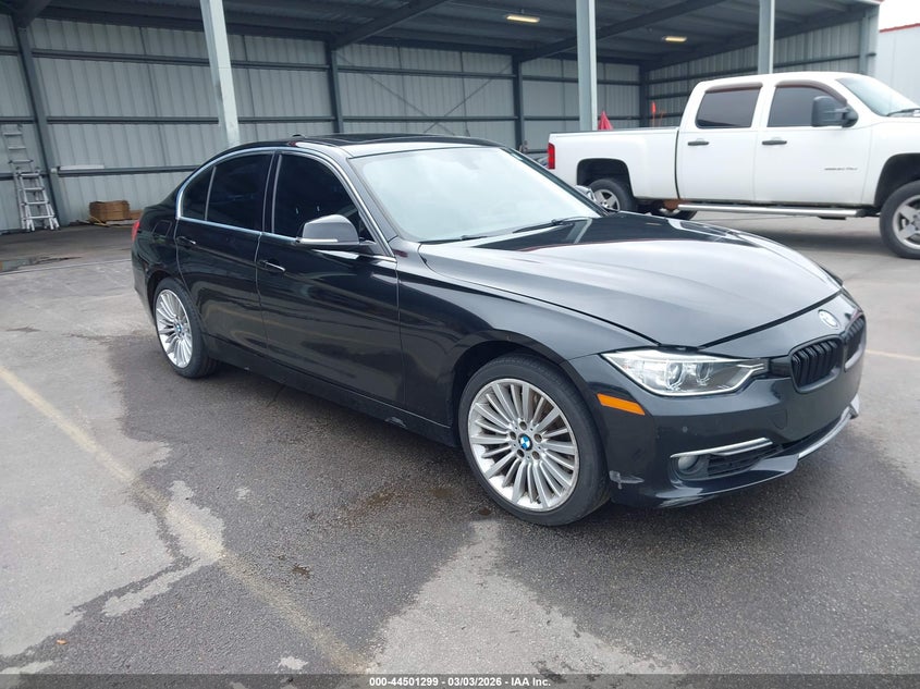 2015 BMW 335I