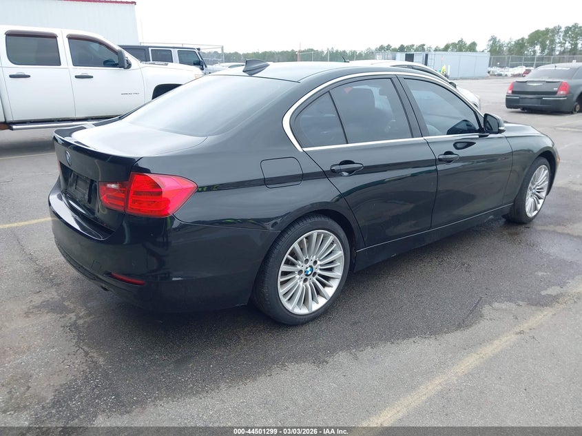 2015 BMW 335I