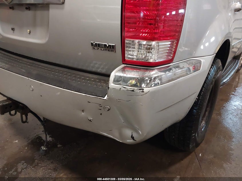 2007 Chrysler Aspen Limited VIN: 1A8HW582X7F531906 Lot: 44501309