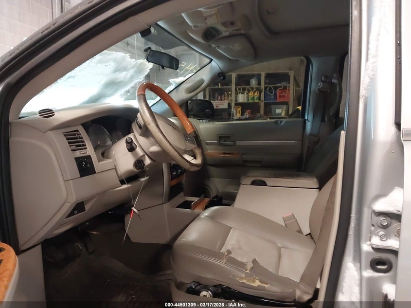 2007 CHRYSLER ASPEN SPORT UTILITY VEHICLE 5.7L V-8 335HP