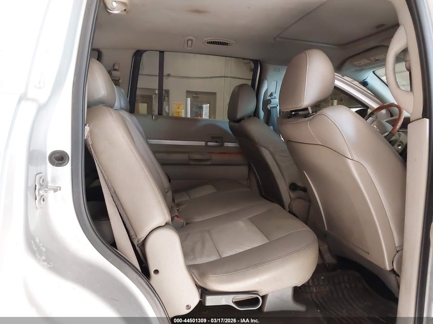 2007 Chrysler Aspen Limited VIN: 1A8HW582X7F531906 Lot: 44501309