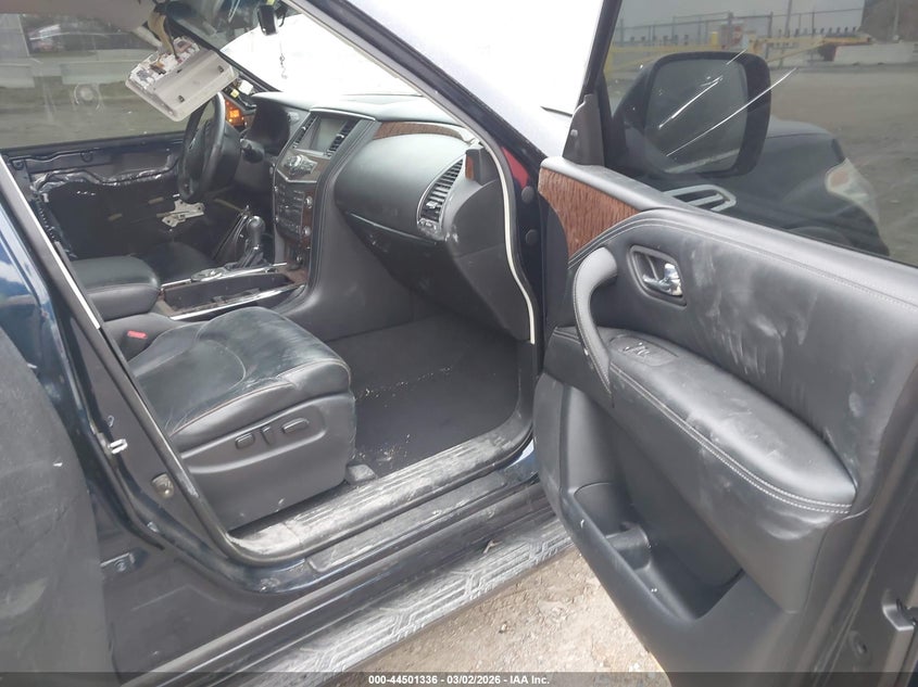 2017 Nissan Armada Sl