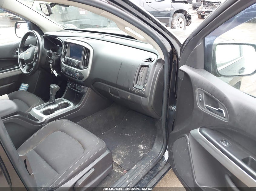 2015 Chevrolet Colorado Lt