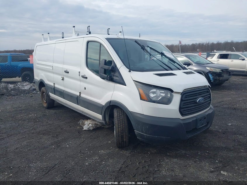2017 Ford Transit-250