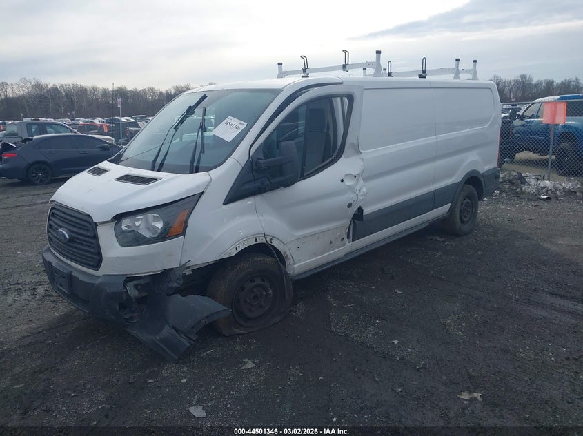 2017 Ford Transit-250
