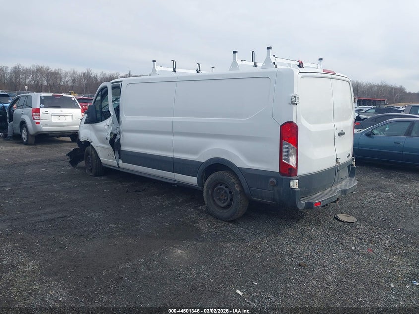 2017 Ford Transit-250