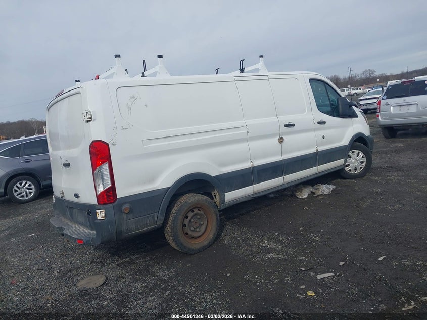 2017 Ford Transit-250