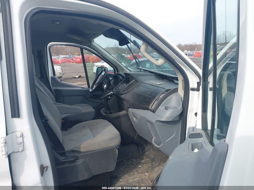 2017 Ford Transit-250