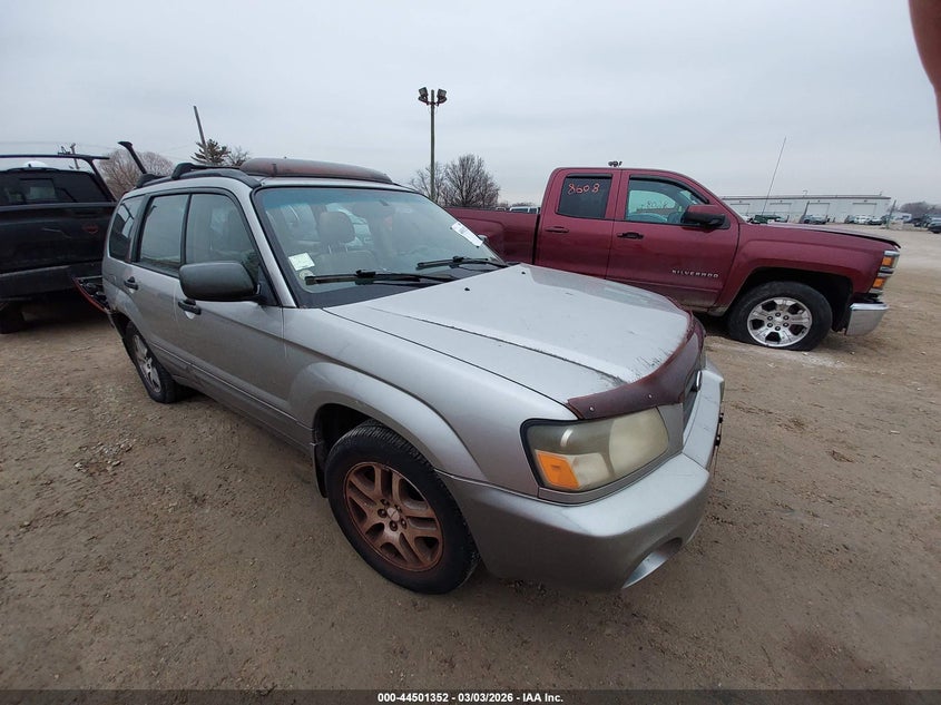 2005 Subaru Forester 2.5Xs L.l. Bean