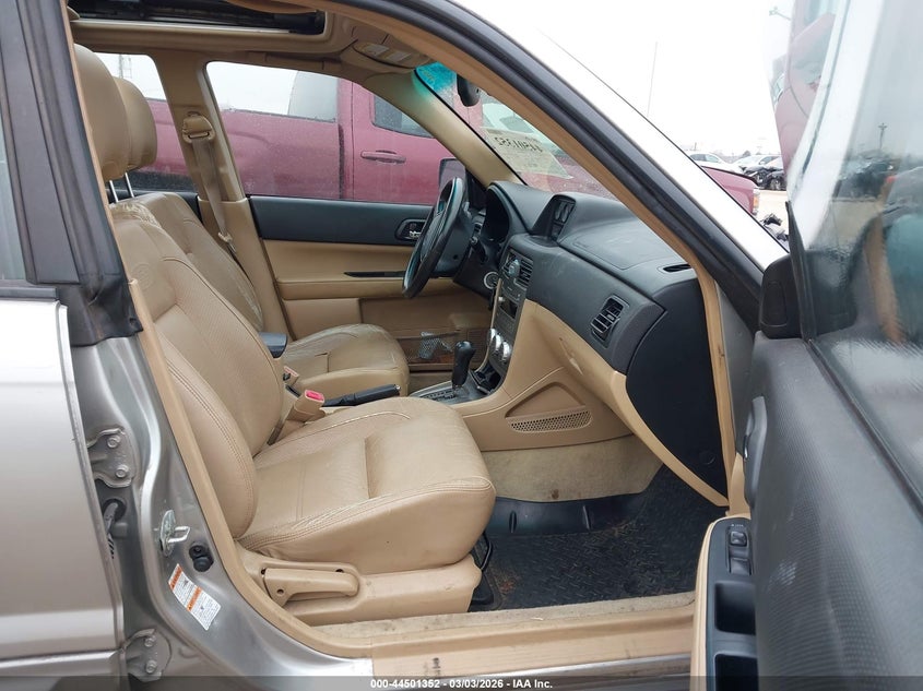 2005 Subaru Forester 2.5Xs L.l. Bean