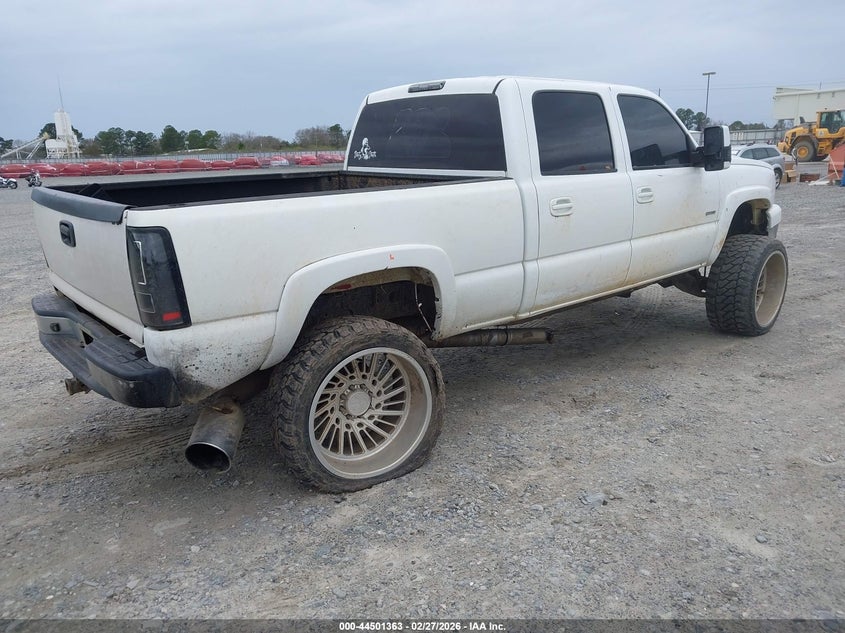 2007 Chevrolet Silverado 2500Hd Classic Lt3