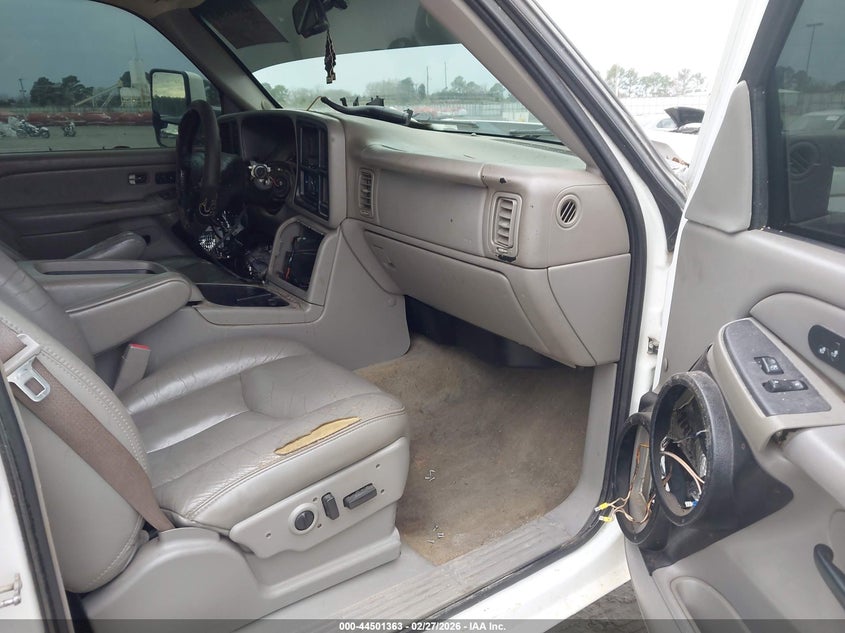 2007 Chevrolet Silverado 2500Hd Classic Lt3