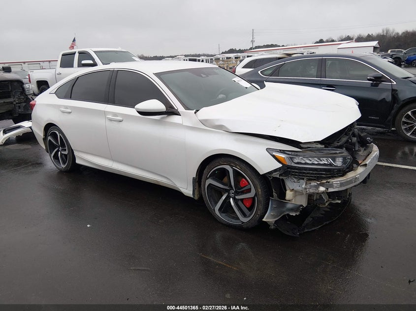 2019 Honda Accord Sport