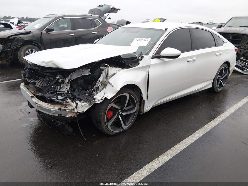 2019 Honda Accord Sport
