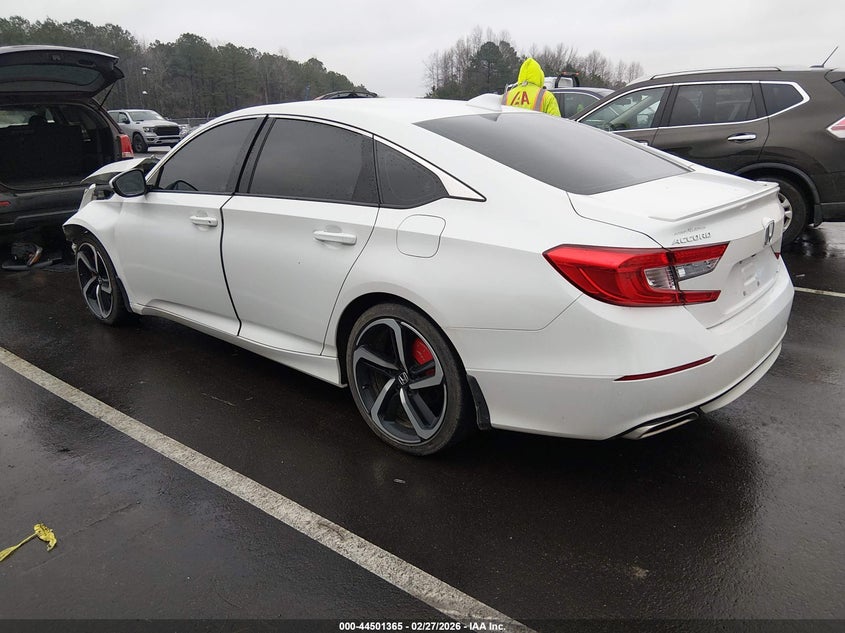 2019 Honda Accord Sport