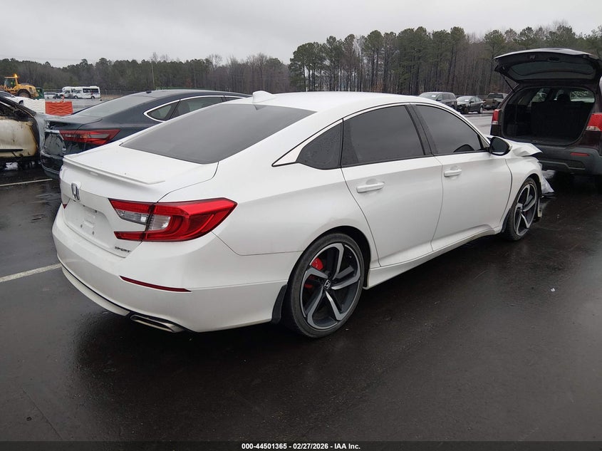 2019 Honda Accord Sport