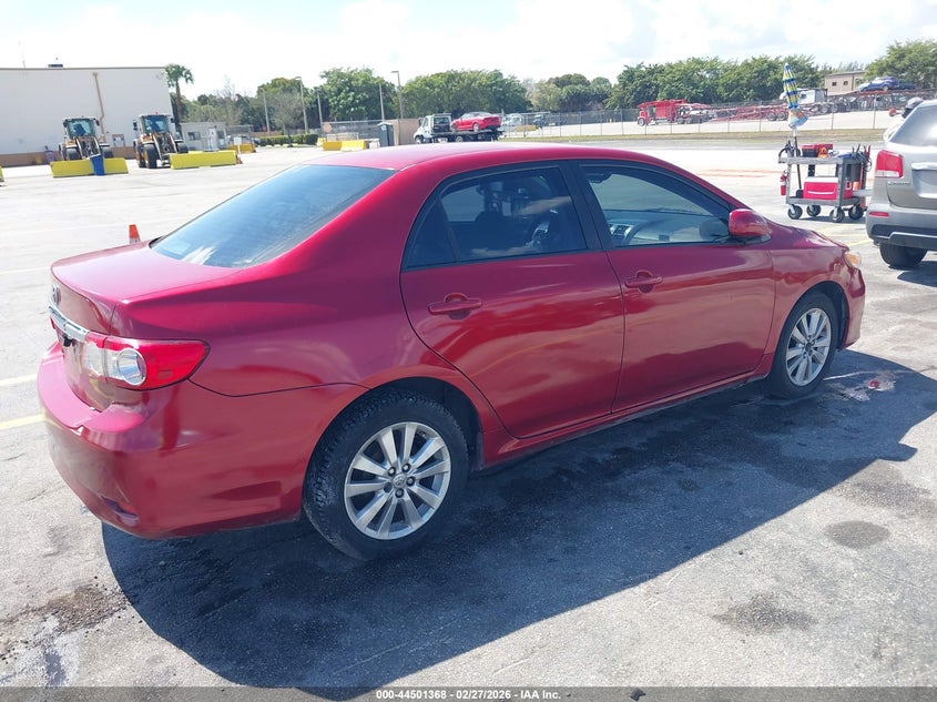 2011 Toyota Corolla Le