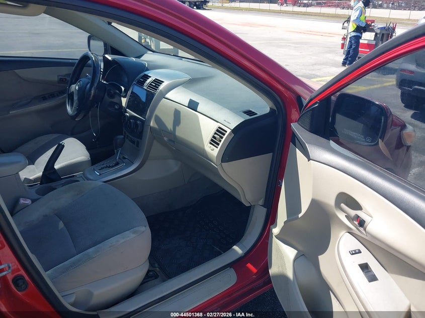 2011 Toyota Corolla Le