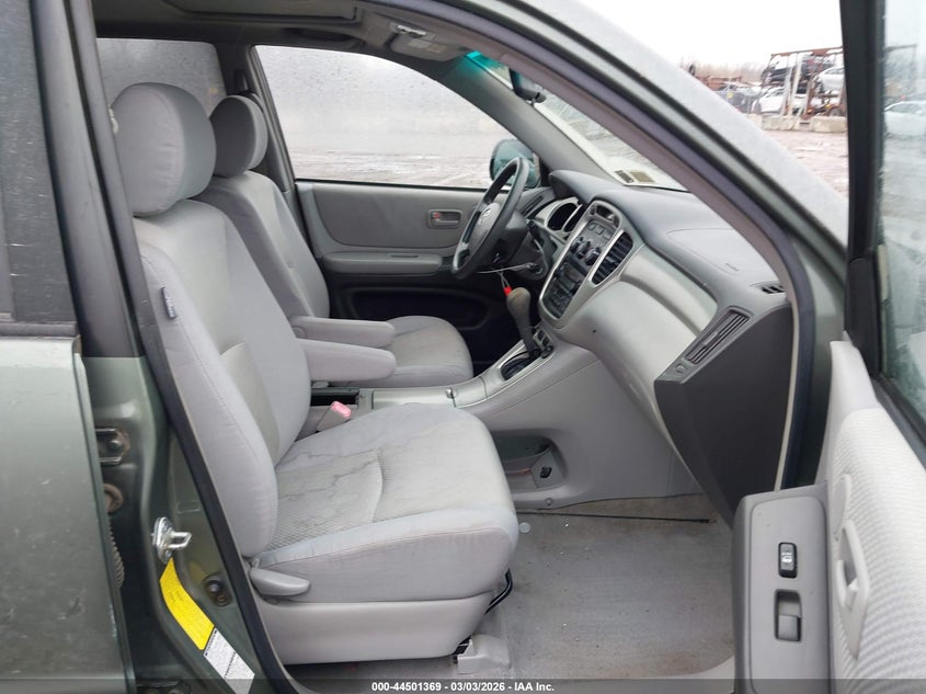 2006 Toyota Highlander V6