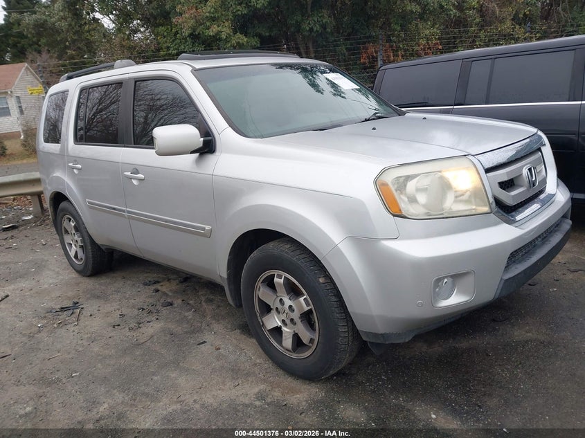 2009 Honda Pilot Touring