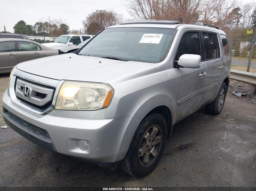 2009 Honda Pilot Touring