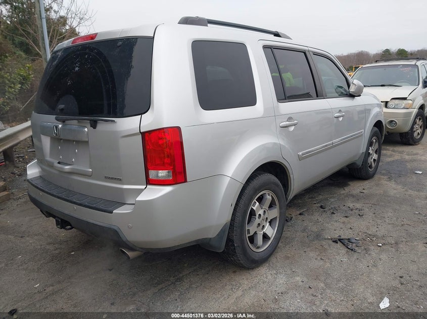 2009 Honda Pilot Touring