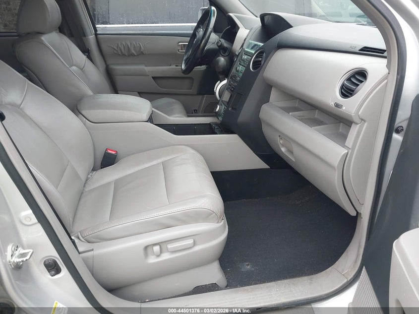 2009 Honda Pilot Touring