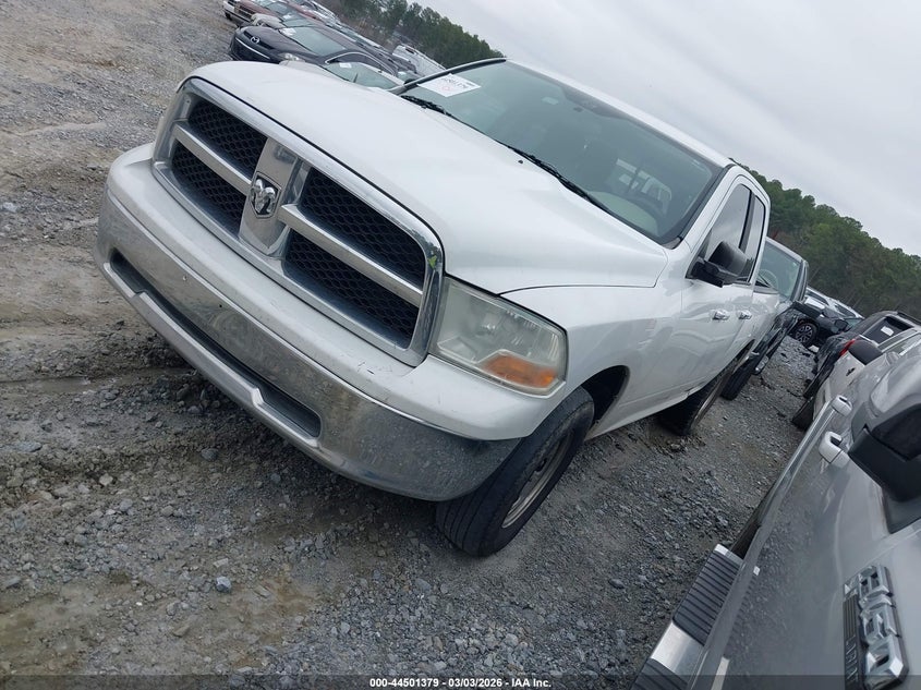 Vin: 1d7rb1gp9bs507003, lot: 44998135, ram ram 1500 slt 20112