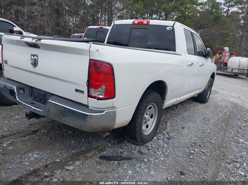 Vin: 1d7rb1gp9bs507003, lot: 44998135, ram ram 1500 slt 20114