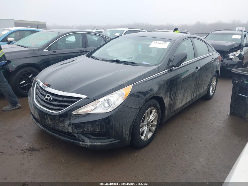 2012 Hyundai Sonata Gls