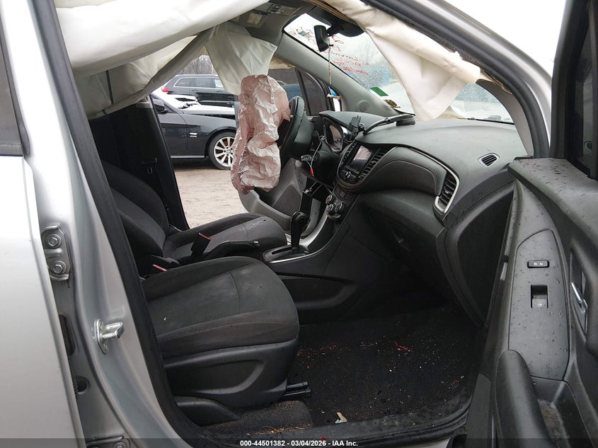 2020 Chevrolet Trax Fwd Ls