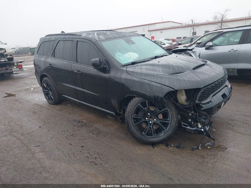 2021 Dodge Durango R/T Rwd