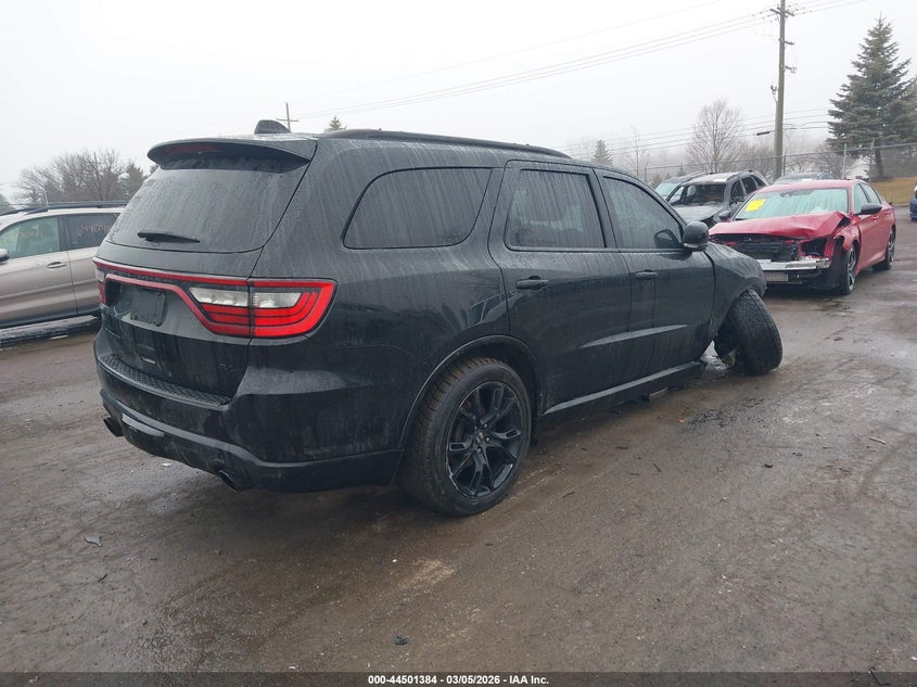 2021 Dodge Durango R/T Rwd