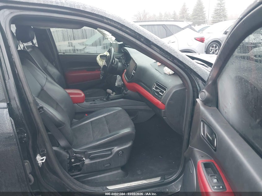 2021 Dodge Durango R/T Rwd