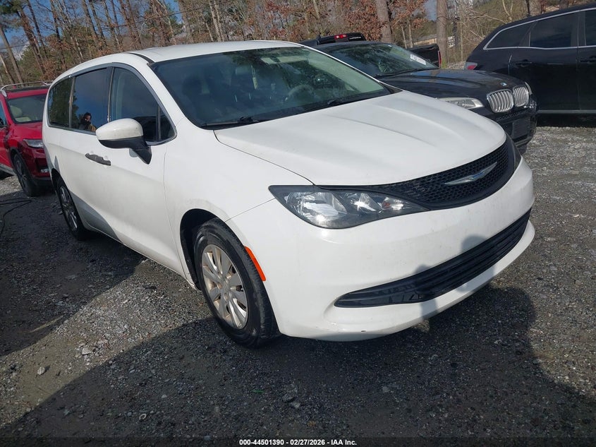 2018 Chrysler Pacifica L