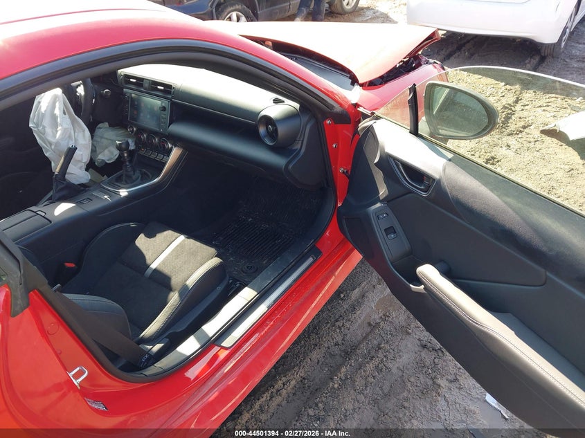 2025 Toyota Gr86 Premium