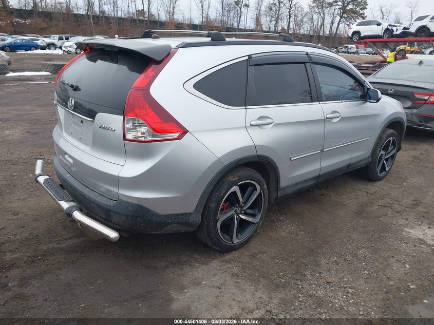2013 Honda Cr-V Ex