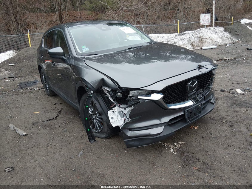 2019 Mazda Cx-5 Touring