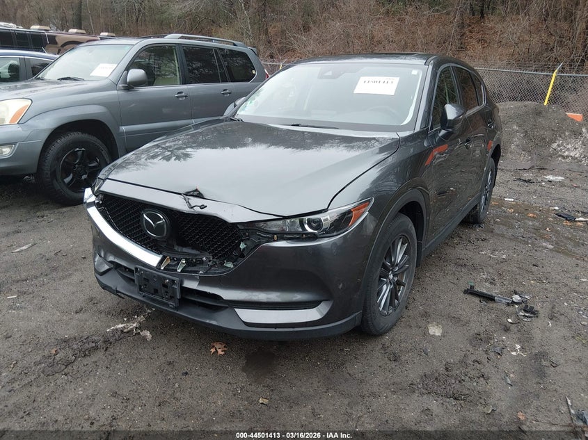 2019 Mazda Cx-5 Touring