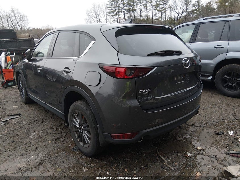 2019 Mazda Cx-5 Touring