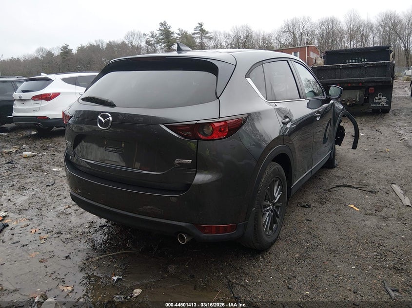 2019 Mazda Cx-5 Touring