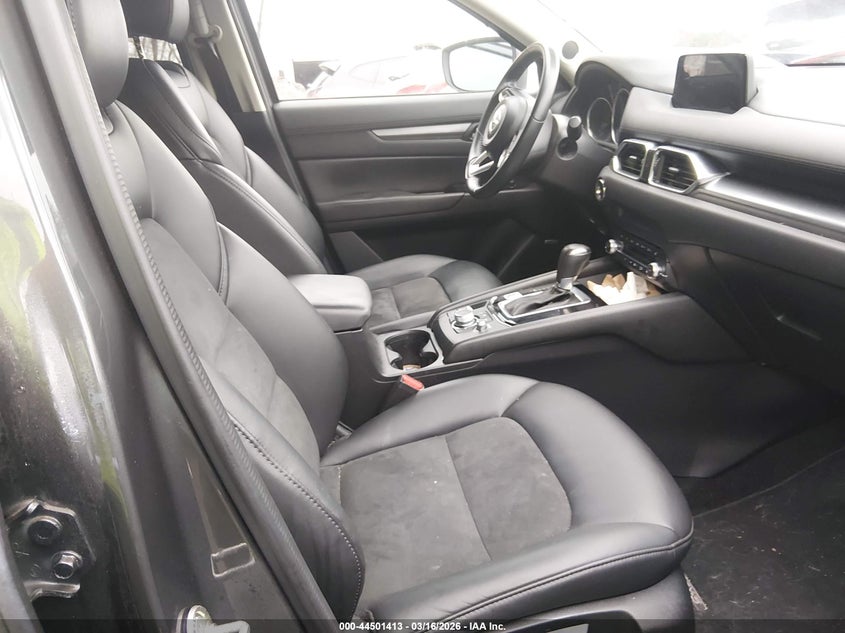 2019 Mazda Cx-5 Touring