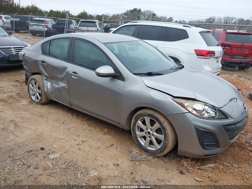 2011 Mazda Mazda3 I Sport